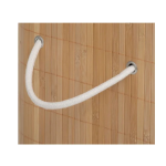 Καλάθι απλύτων Bamboo με καπάκι 52x32x63cm - καφέ - Image 4