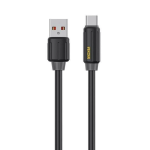 Καλώδιο Φόρτισης Wekome WDC-27a – USB σε Type-C - 1m - Μαύρο