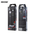 Καλώδιο Φόρτισης Wekome WDC-27a – USB σε Type-C - 1m - Μαύρο