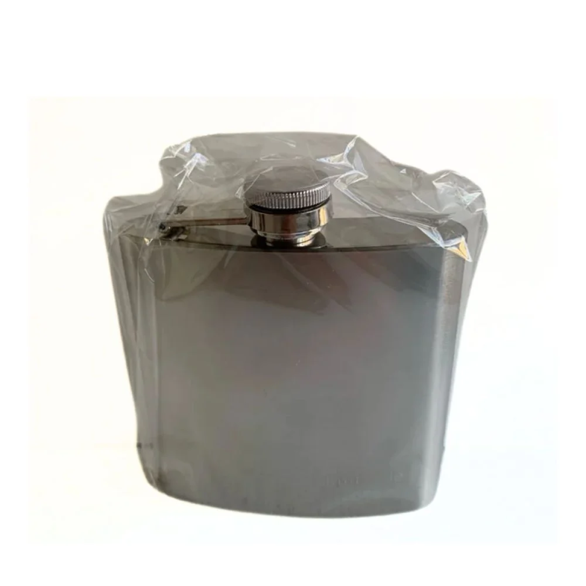 Kmtstyle Μεταλλικό Ανοξείδωτο Φλασκί 180ml