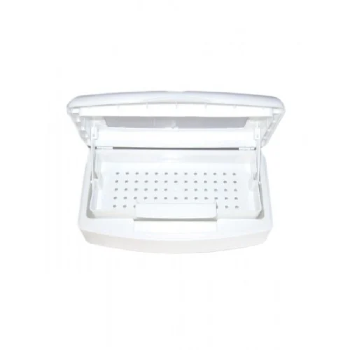 Κουτί Υγρής Αποστείρωσης Εργαλείων - Λευκό