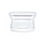 Κουτί Υγρής Αποστείρωσης Εργαλείων - Λευκό