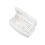 Κουτί Υγρής Αποστείρωσης Εργαλείων - Λευκό