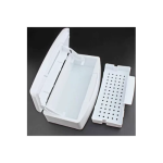 Κουτί Υγρής Αποστείρωσης Εργαλείων - Λευκό