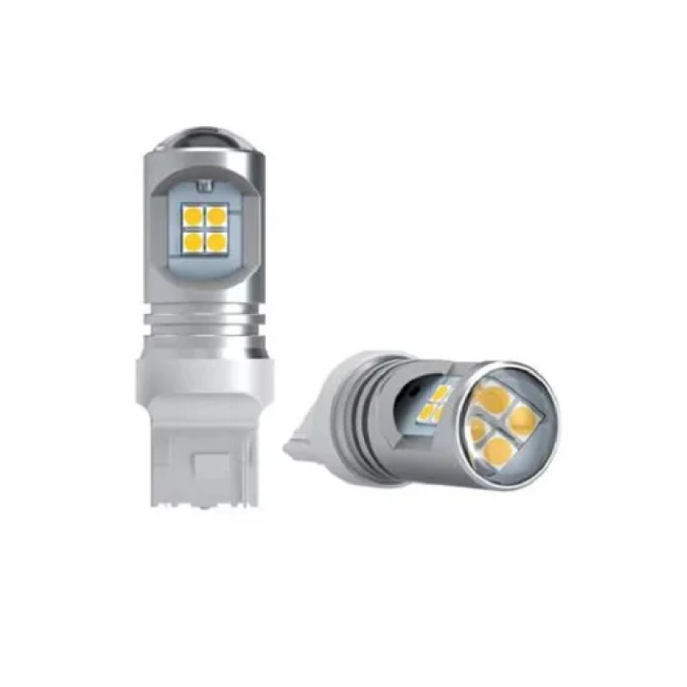 Λάμπα αυτοκινήτου T20 LED 12V 6000K 1τμχ