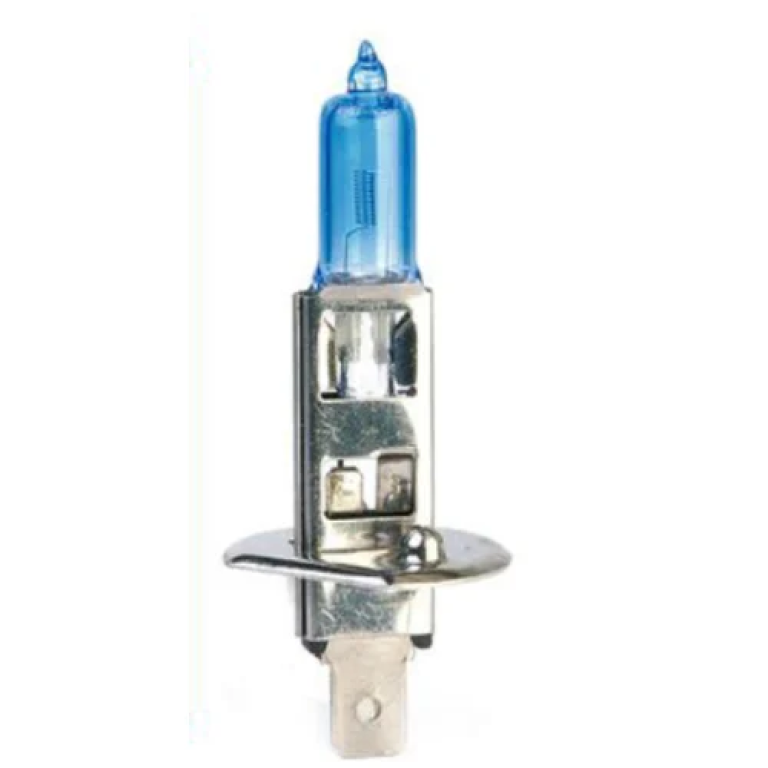 Λάμπα Αλογόνου Αυτοκινήτου H1 12V 55W 4500Κ 1τμχ 2000236