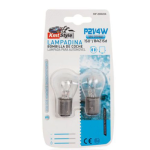 Λάμπα Double Filament P21/4W 12V 2τμχ