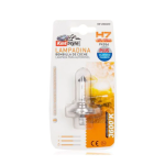 Λάμπα H7 Αλογόνου 12V 55W Kmt style 1τμχ
