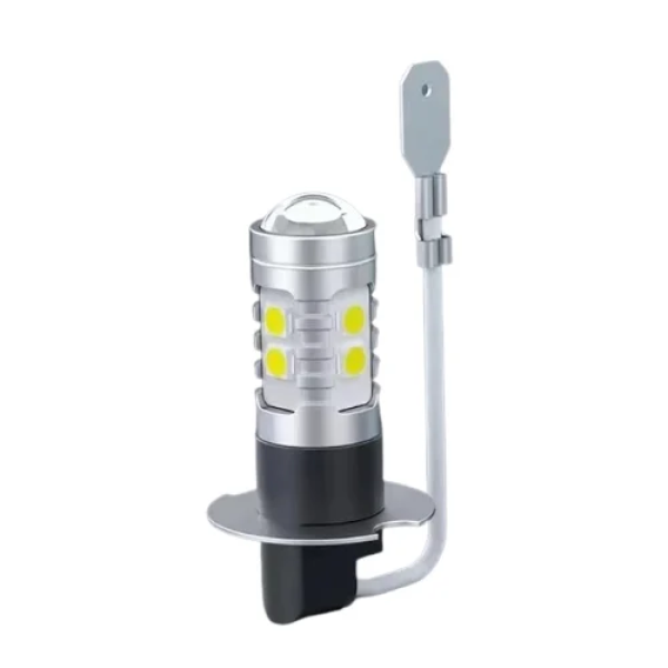 Λάμπα LED 360° H3 10SMD 3030 6000K λευκό 1τμχ XM0071