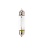 Λάμπα SV8.5-8 C10W 12V 10W 41mm 2τμχ