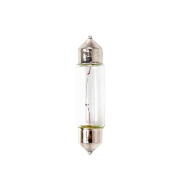 Λάμπα SV8.5-8 C10W 12V 10W 41mm 2τμχ