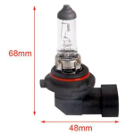 Λάμπες Αλογόνου Αυτοκινήτου 9006 (HB4) 12V 55W 3600Κ 2τμχ 2000234