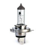 Λάμπες Αλογόνου Αυτοκινήτου H4 12V 60/55W 3600Κ 2τμχ 2000224