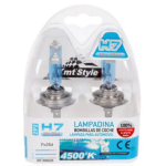 Λάμπες Αλογόνου Αυτοκινήτου H7 12V 55W 4500Κ 2τμχ 2000226