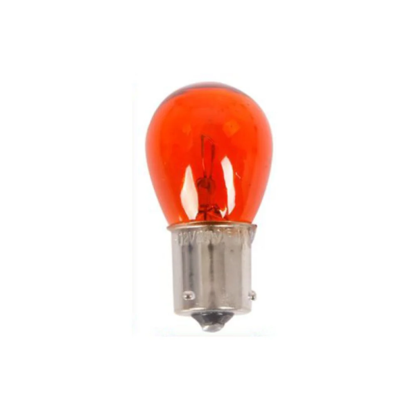 Λάμπες PY21W πορτοκαλί φλας 12v 21w Kmt style