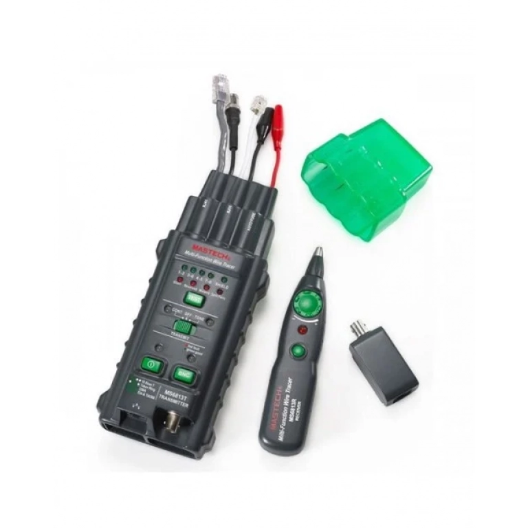 Lan Tester με γεννήτρια σήματος και BNC Mastech MS6813