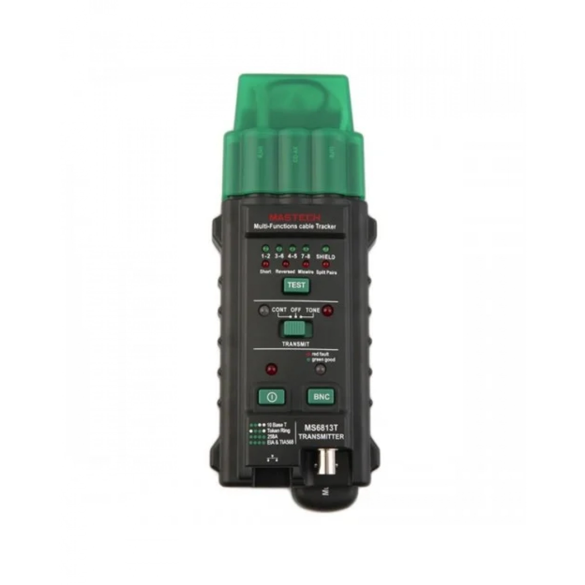 Lan Tester με γεννήτρια σήματος και BNC Mastech MS6813