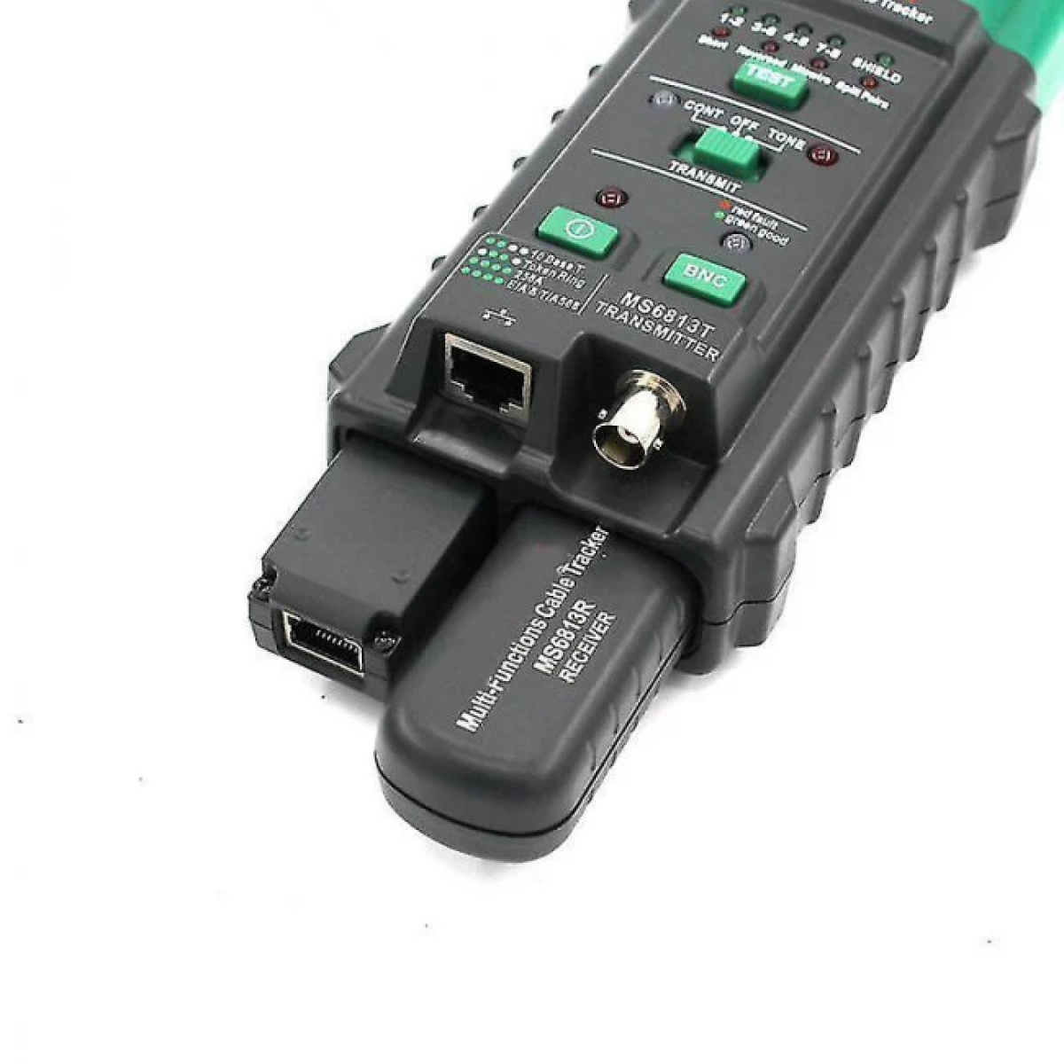 Lan Tester με γεννήτρια σήματος και BNC Mastech MS6813