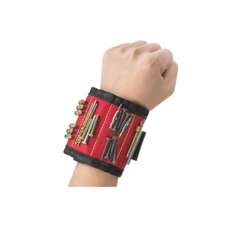 Μαγνητικό περικάρπιο για εργαλεία - κόκκινο