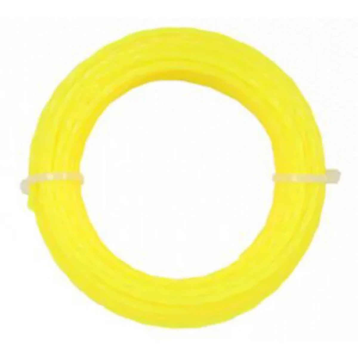 Μεσινέζα για Χλοοκοπτικά Στρογγυλή 2.4mm x 10m Kίτρινη Yiad 51370