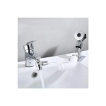 Μίνι Επεκτεινόμενο Τηλέφωνο Μπάνιου/Κουζίνας με Σπιράλ