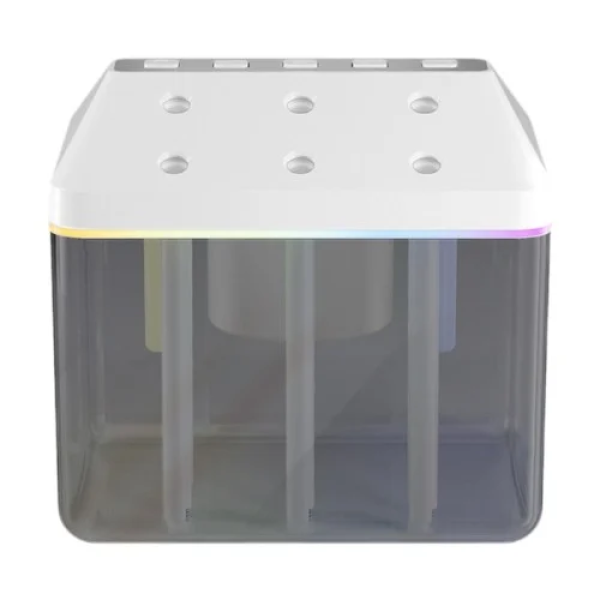 Μίνι Υγραντήρας 900ml J7 σε Λευκό χρώμα