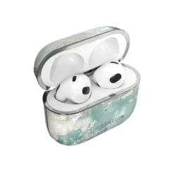 IDEAL OF SWEDEN Θήκη Printed για Apple AirPods Gen 3 Azura Marble IDFAPCSS22-G4-391