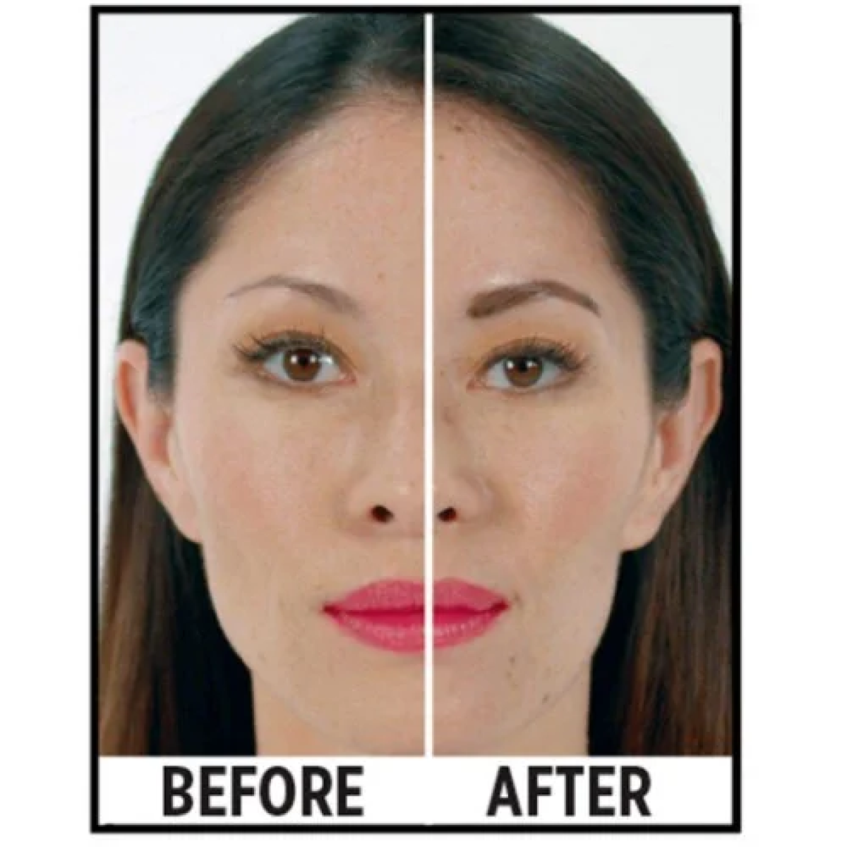 Μολύβι Φρυδιών Microblading Διαρκείας Αδιάβροχο Bella Brow - μαύρο