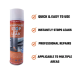 Μονωτικό - Στεγανωτικό - Ελαστικό Spray για Σφράγιση Διαρροών 700ml