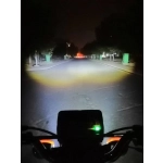Owl Shape 3 LED Προβολάκι Ομίχλης Universal - Image 7