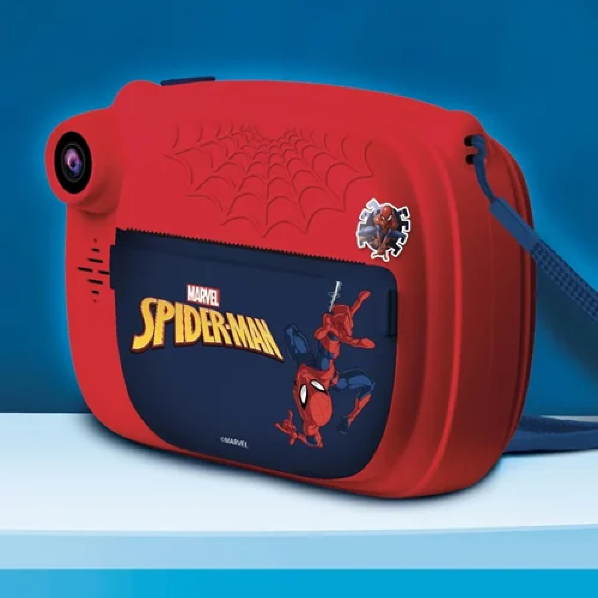 Παιδική φωτογραφική κάμερα Spiderman - κόκκινη 104024 - Image 2