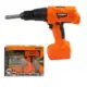 Παιδικό ηλεκτρικό τρυπάνι - Electric Drill πορτοκαλί MX-116