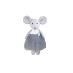 Παιδικό λούτρινο ποντικάκι - γκρι