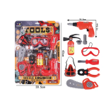 Παιδικό Σετ με Εργαλεία 3+ σε Kαρτέλα 739-4C