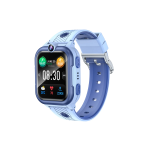 Παιδικό Smartwatch με GPS Tracker 4G Sim Card Awei H30 Μπλε