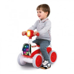 Περπατούρα - Scooter 2 σε 1 - κόκκινη 102235 - Image 4