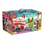Περπατούρα - Scooter 2 σε 1 - κόκκινη 102235 - Image 6