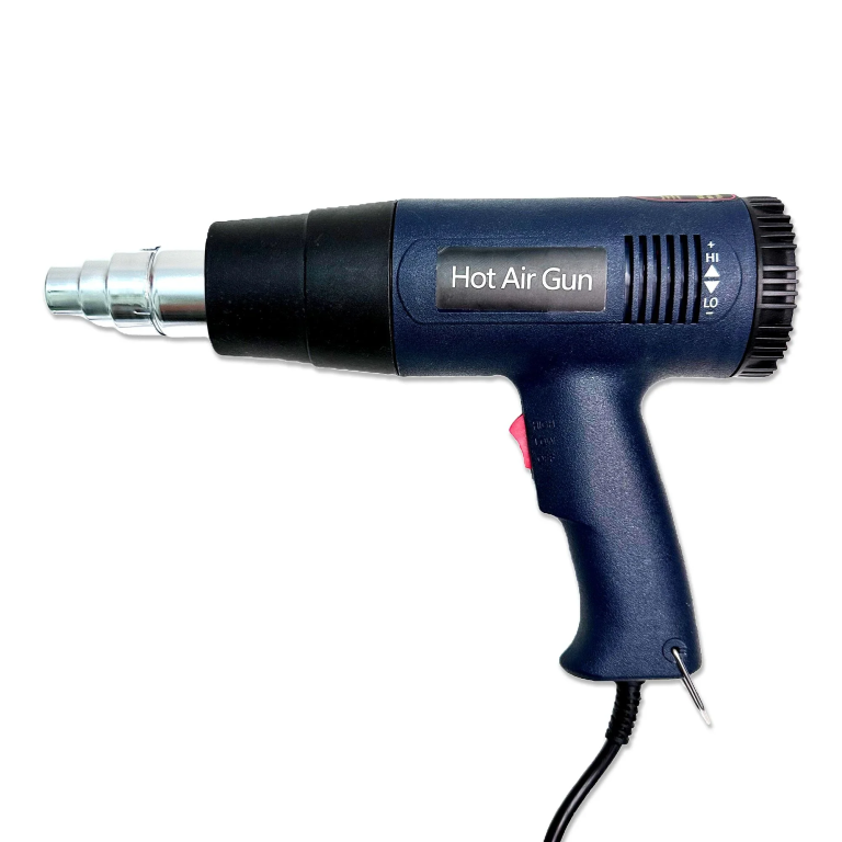 Πιστόλι θερμού αέρα 2000W Heavy Duty High Performance