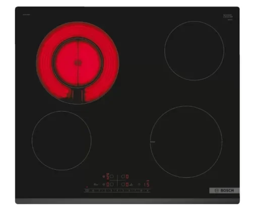 Bosch Κεραμική Εστία Αυτόνομη 58.3x51.3cm PKF631FP3E