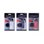 Πλαστικός αναπτήρας Jet Silver Match ασημί - 40671171 - Image 3