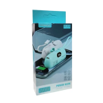 Power Bank γρήγορης φόρτισης 5000mAh 22.5W Treqa TR-974 λευκό - Image 3