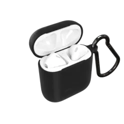 IDEAL OF SWEDEN Θήκη Active για Apple Airpods Gen 1 & 2 Dynamic Black IDAPCAS22-296