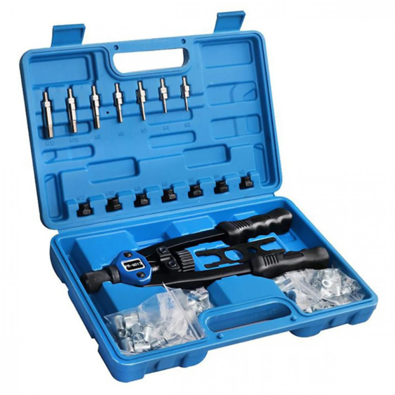 Πριτσιναδόρος σπειρωμάτων σετ 110 τεμαχίων Μ3 – Μ12