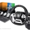 Maxx Tech Pro Force Feedback Racing Wheel Kit MXT-PROFFW