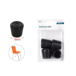 Προστατευτικό ποδιών καρέκλας Ø18mm 4τμχ 2208247
