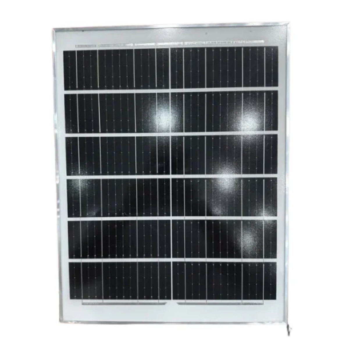 Προβολέας Ηλιακός LED 100w 98LED 6500K με Πάνελ & Τηλεχειριστήριο FOYU F28