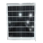 Προβολέας Ηλιακός LED 100w 98LED 6500K με Πάνελ & Τηλεχειριστήριο FOYU F28