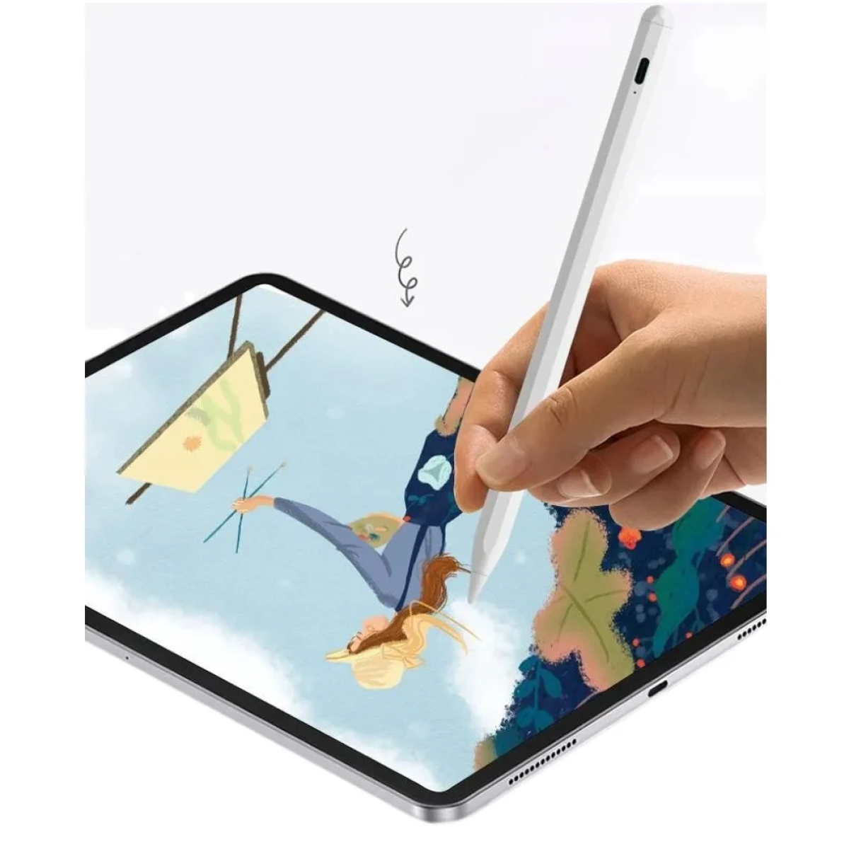 Ψηφιακή Γραφίδα Αφής 766 για Apple iPad Air, Pro, Mini