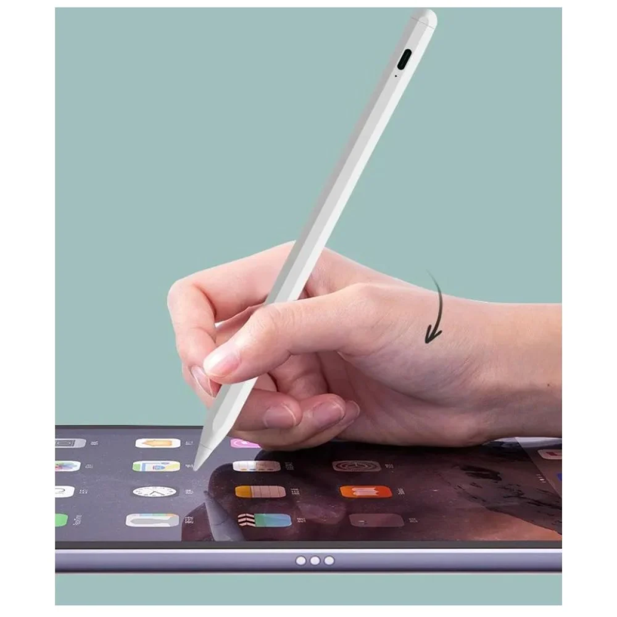 Ψηφιακή Γραφίδα Αφής 766 για Apple iPad Air, Pro, Mini