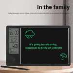 Ψηφιακό ημερολόγιο LCD με SMART σκίτσο για σχέδιο / γραφή με LCD 10" - Μαύρο